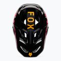 Cyklistická prilba dziecięcy Fox Racing Rampage Kairos Jr tangerine 6