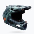 Cyklistická prilba Fox Racing Rampage Img Print arctic blue