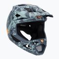 Cyklistická prilba Fox Racing Rampage Img Print arctic blue