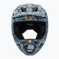 Cyklistická prilba Fox Racing Rampage Img Print arctic blue 2