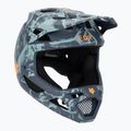 Cyklistická prilba Fox Racing Rampage Img Print arctic blue 8
