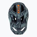 Detská cyklistická prilba Fox Racing Rampage Image Print Jr arctic blue 6
