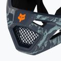 Detská cyklistická prilba Fox Racing Rampage Image Print Jr arctic blue 7