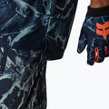 Pánsky cyklistický dres Fox Racing Ranger Image Print arctic blue 3