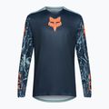 Pánske cyklistické tričko longsleeve Fox Racing Ranger Image Print arctic blue 5