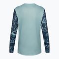 Pánske cyklistické tričko longsleeve Fox Racing Ranger Image Print arctic blue 6