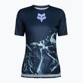 Dámsky cyklistický dres Fox Racing Ranger Image Print arctic blue 4