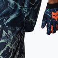 Detský cyklistický dres Fox Racing Ranger Image Print Jr arctic blue 4