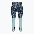 Dámske cyklistické nohavice Fox Racing Ranger Image Print arctic blue 6