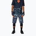Pánske cyklistické šortky Fox Racing Ranger Image Print arctic blue