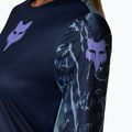 Dámsky cyklistický dres longsleeve Fox Racing Ranger Image Print arctic blue 3