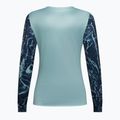 Dámsky cyklistický dres longsleeve Fox Racing Ranger Image Print arctic blue 6
