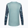 Detský cyklistický dres longsleeve Fox Racing Ranger Image Print Jr arctic blue 6