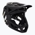 Cyklistická prilba Fox Racing Proframe RS Diffuse black