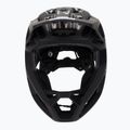 Cyklistická prilba Fox Racing Proframe RS Diffuse black 2