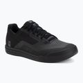 Pánske cyklistické topánky na platforme Fox Racing Fox Union Flat black