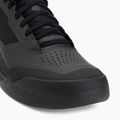 Pánske cyklistické topánky na platforme Fox Racing Fox Union Flat black 7