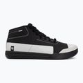 Pánske cyklistické topánky na platforme Fox Racing Fox Union Canvas Mid Park SE black 2