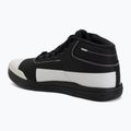 Pánske cyklistické topánky na platforme Fox Racing Fox Union Canvas Mid Park SE black 3