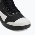 Pánske cyklistické topánky na platforme Fox Racing Fox Union Canvas Mid Park SE black 7