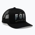 Pánska šiltovka Fox Racing Block Mesh Trucker black