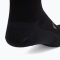 Pánske ponožky Fox Racing 6" Flexair Merino Sock Black 3