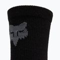 Pánske ponožky Fox Racing 6" Flexair Merino Sock Black 4