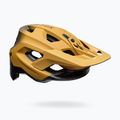 Cyklistická prilba Fox Racing Speedframe Pro Backfade bronze