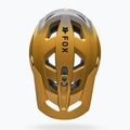 Cyklistická prilba Fox Racing Speedframe Pro Backfade bronze 5