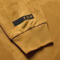 Pánske cyklistické tričko s dlhým rukávom Fox Racing Ranger Tru Dri bronze 5