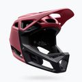 Cyklistická prilba Fox Racing Proframe Solid berry