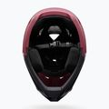 Cyklistická prilba Fox Racing Proframe Solid berry 7