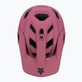 Cyklistická prilba Fox Racing Proframe Solid berry 6