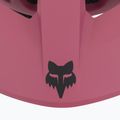 Cyklistická prilba Fox Racing Proframe Solid berry 7