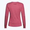 Dámsky cyklistický dres longsleeve Fox Racing Ranger Fox Head W berry 2