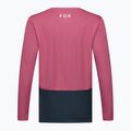 Detský cyklistický dres longsleeve Fox Racing Ranger Fox Head Jr berry 2