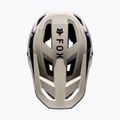 Cyklistická prilba Fox Racing Rampage Vault chalk 5