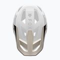 Detská cyklistická prilba Fox Racing Rampage Vault Jr chalk