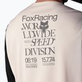 Pánske cyklistické tričko longsleeve Fox Racing Defend Park SE chalk 3