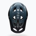 Cyklistická prilba Fox Racing Speedframe 5050 deep cobalt 4