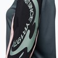 Dámsky cyklistický dres longsleeve Fox Racing Defend Creation LS deep cobalt 4