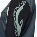 Dámsky cyklistický dres Fox Racing Defend Jersey Creation SS deep cobalt 3