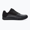 Pánske cyklistické topánky na platforme Fox Racing Fox Union Flat dark shadow 9