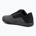 Pánske cyklistické topánky na platforme Fox Racing Fox Union Flat dark shadow 3
