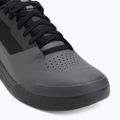 Pánske cyklistické topánky na platforme Fox Racing Fox Union Flat dark shadow 7