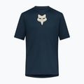 Pánsky cyklistický dres Fox Racing Ranger Fox Head galaxy blue