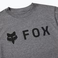 Detské tričko Fox Racing Absolute Jr heather dark grey 3