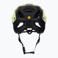 Cyklistická prilba Fox Racing Speedframe Pro Backfade lime 4
