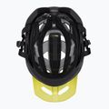 Cyklistická prilba Fox Racing Speedframe Pro Backfade lime 5