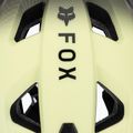 Cyklistická prilba Fox Racing Speedframe Pro Backfade lime 7